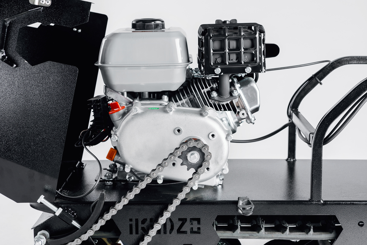 МОТОБУКСИРОВЩИК IKUDZO 1100/380 К8 в Нижнем Тагиле