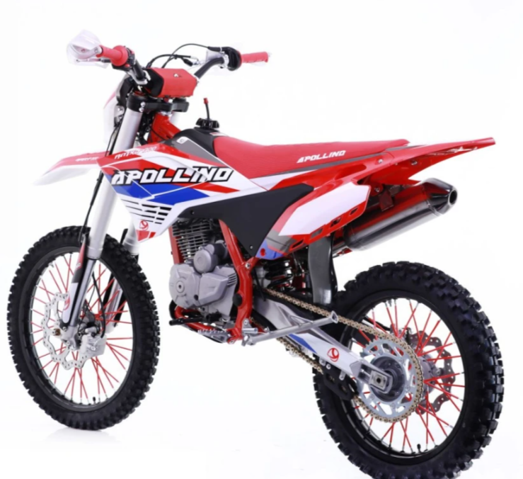 Кроссовый мотоцикл Apollino AMX-F 300 в Нижнем Тагиле