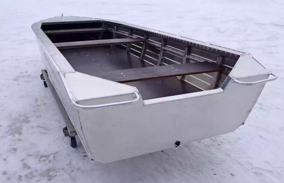 Алюминиевая лодка Neman-500 Шило в Нижнем Тагиле