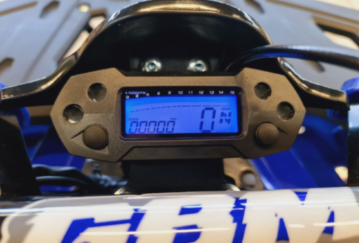 Квадроцикл GBM CROSS HILL 200 NEW PREMIUM в Нижнем Тагиле