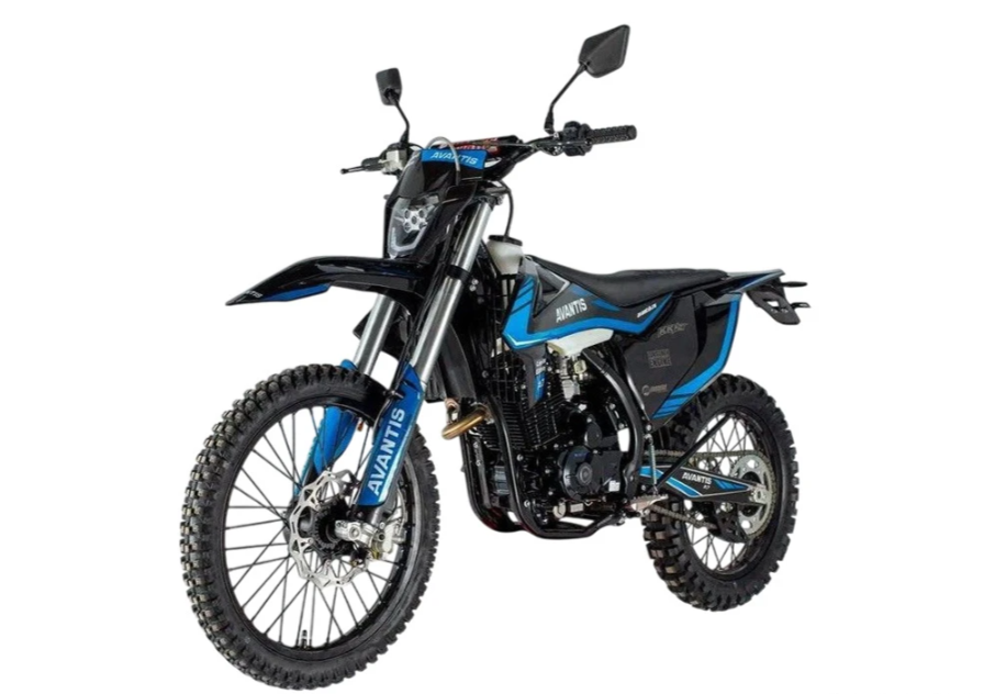 Мотоцикл Avantis A7 NEW (PR250/172FMM-5) KKE (2023) в Нижнем Тагиле