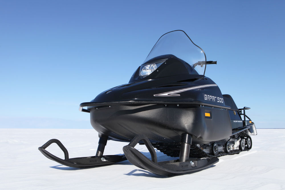 Снегоход РМ ТАЙГА ВАРЯГ 500 в Нижнем Тагиле