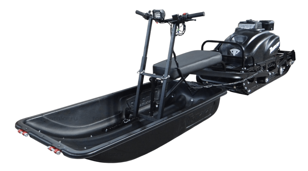 Мотобуксировщик Тофалар 500 Long - Толкач в Нижнем Тагиле