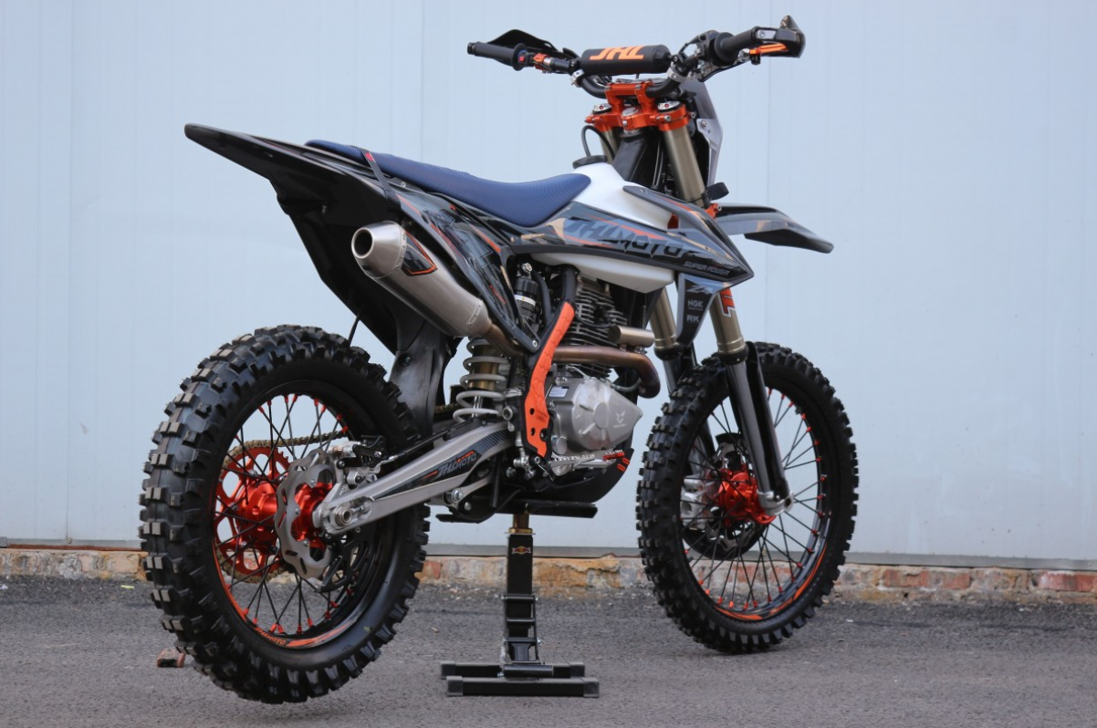 Мотоцикл JHLMOTO JHL Z4 PR250 (172FMM-5) в Нижнем Тагиле