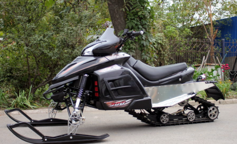 Снегоход Snow Fighter SF-300 в Нижнем Тагиле