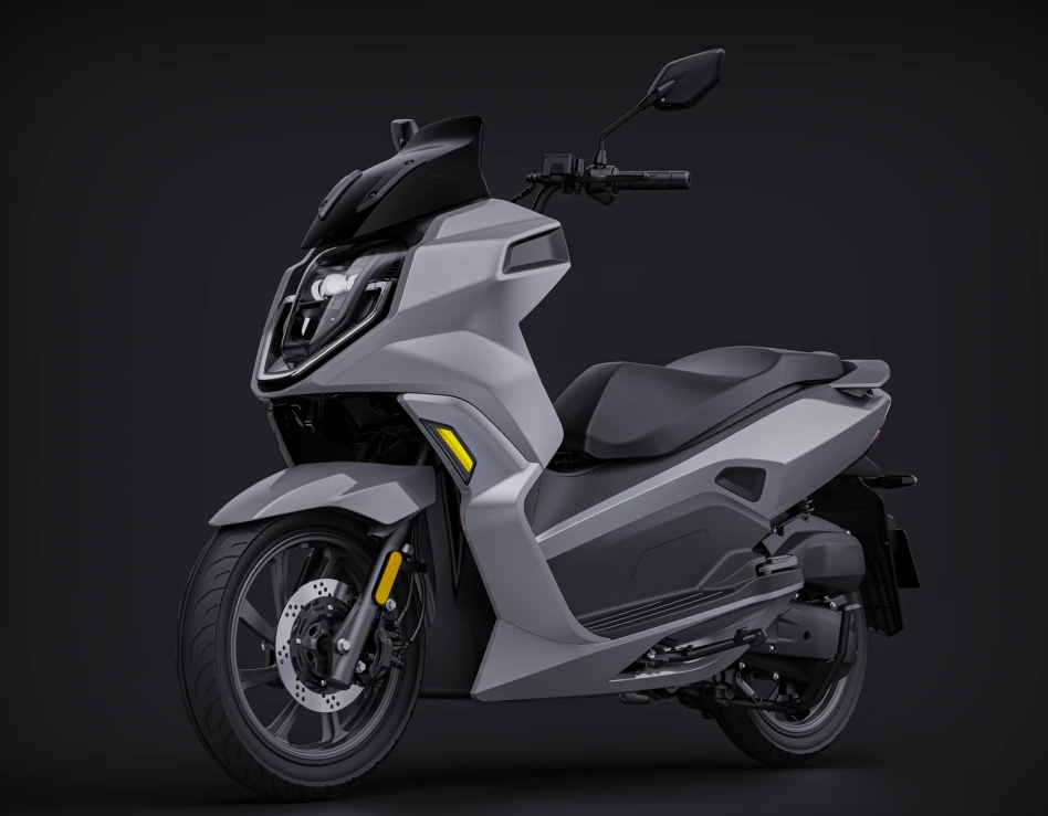 Скутер FAIDET BATUR 250(49) в Нижнем Тагиле