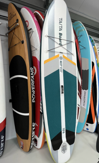 SUP (САП) ДОСКА RAIDEX POWERFANS ITALIAN SLIDING 10,6’ (320СМ) в Нижнем Тагиле