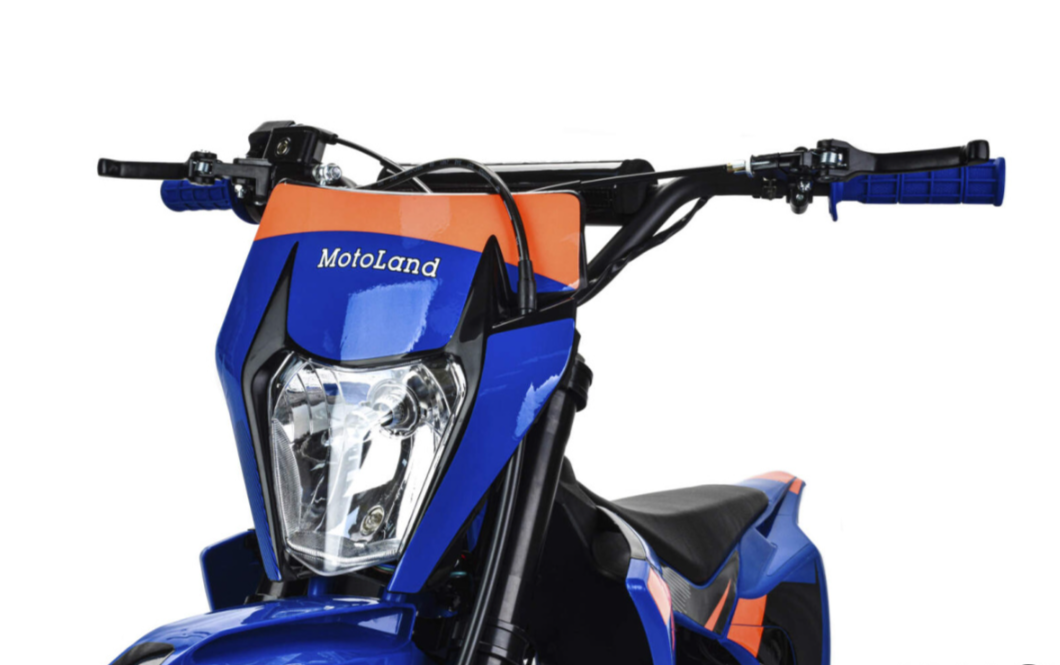Питбайк MOTOLAND (МОТОЛЕНД) 125 SX 125 E 17/14 в Нижнем Тагиле