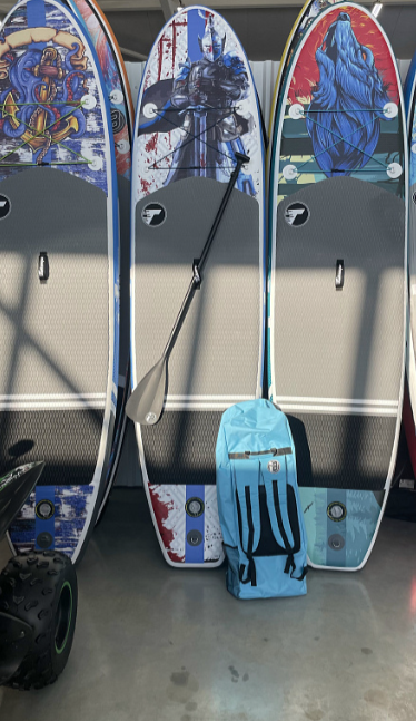 SUP (САП) ДОСКА RAIDEX I BOARD 11’ (332СМ) N 40 в Нижнем Тагиле