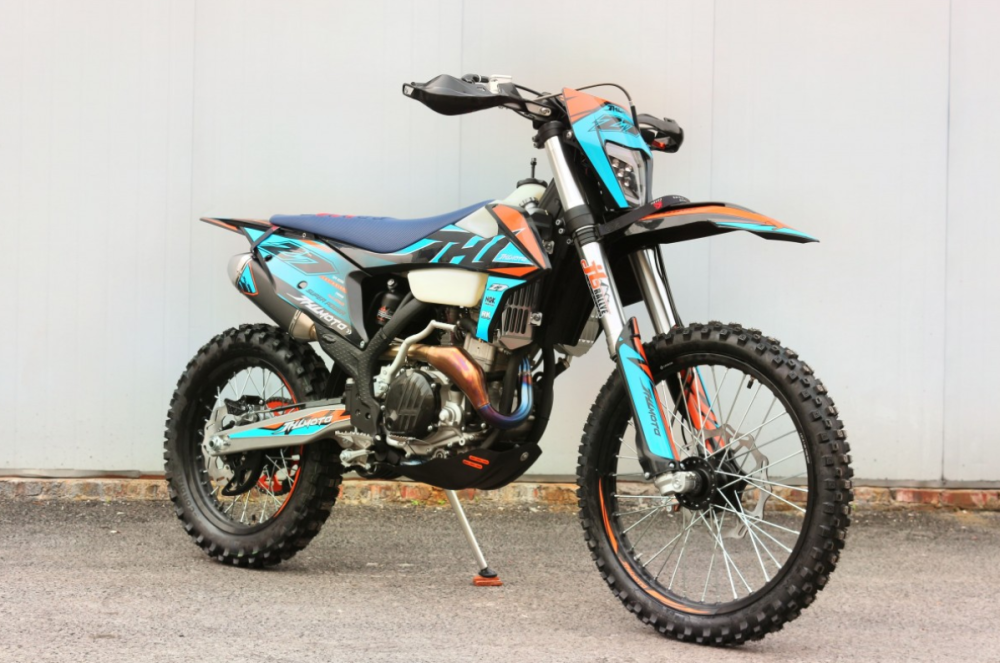 Мотоцикл JHLMOTO JHL Z7 NC250S (177MM-A) в Нижнем Тагиле