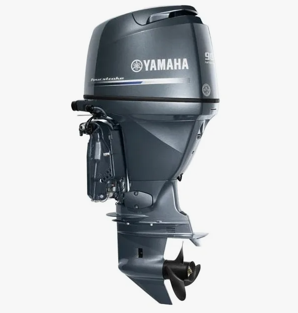 Лодочный мотор  Yamaha F90 CETL в Нижнем Тагиле