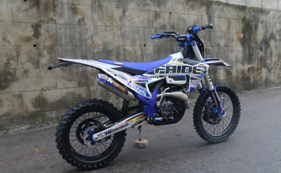 Кроссовый мотоцикл FAIDET NC300S EFI ULTRA WP в Нижнем Тагиле