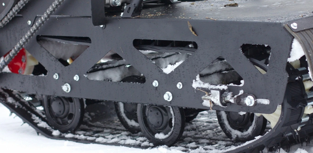 Мотобуксировщик Мухтар 7 Мини в Нижнем Тагиле