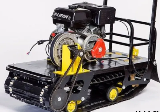 Мотобуксировщик FISHRIDE КОМПАКТ 17 л.с. в Нижнем Тагиле