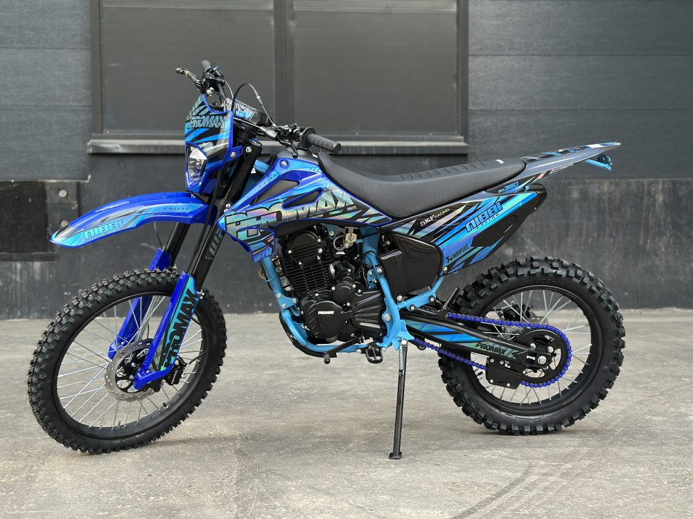 Кроссовый мотоцикл PROMAX MX350 в Нижнем Тагиле