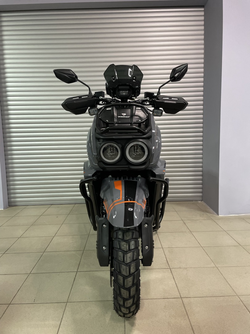 Скутер PROMAX STALKER 150(49) в Нижнем Тагиле