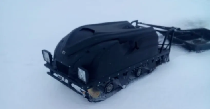 Мотобуксировщик LEBEDEV MOTORS LVR500 в Нижнем Тагиле