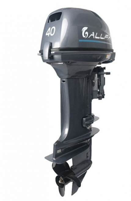 Лодочный мотор ALLFA CG Т40FW S в Нижнем Тагиле