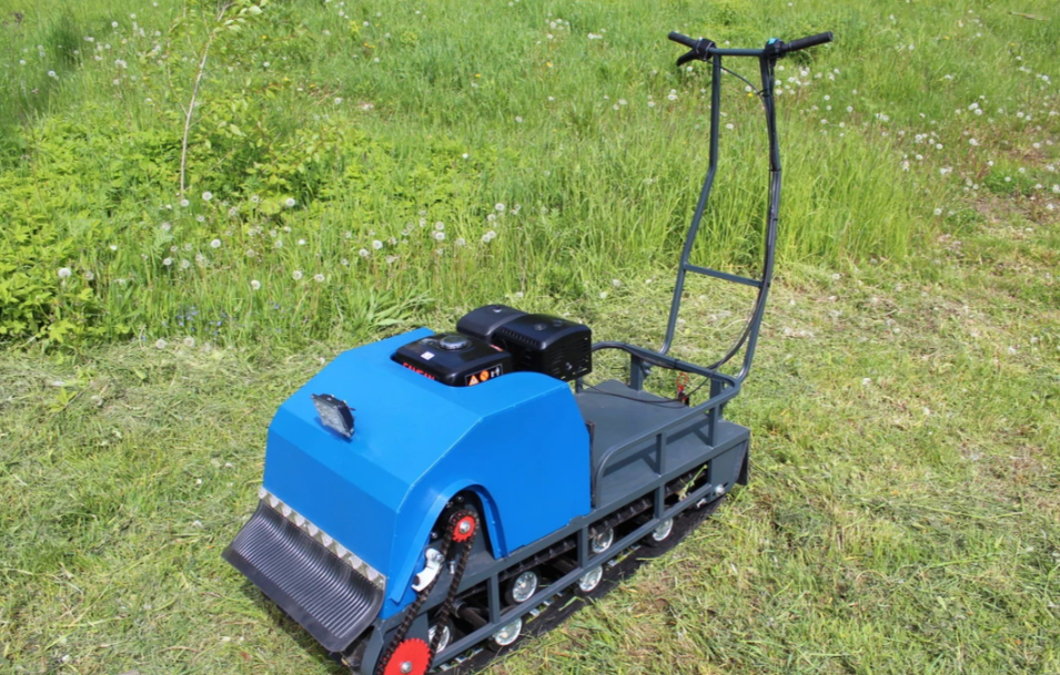 Мотобуксировщик ВЕПС WINTER «ПРОФИ» 15 в Нижнем Тагиле