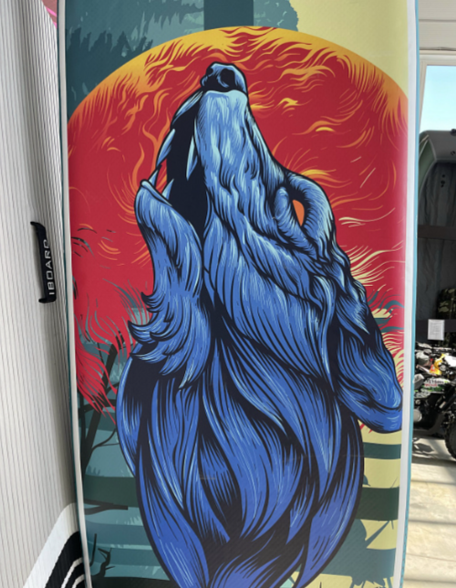 SUP (САП) ДОСКА RAIDEX TAKUMO 10.6’ (320СМ) N 4 в Нижнем Тагиле