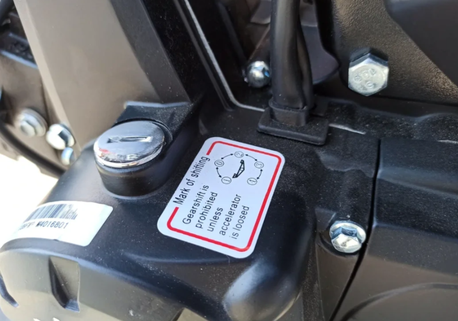 МОПЕД PROMAX ALPHA OFFROAD 130 (49) LUX (LED) в Нижнем Тагиле