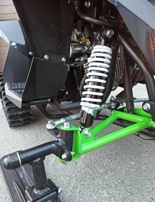 Квадроцикл PROMAX SNOW-RRO 150 + зимний комплект в Нижнем Тагиле