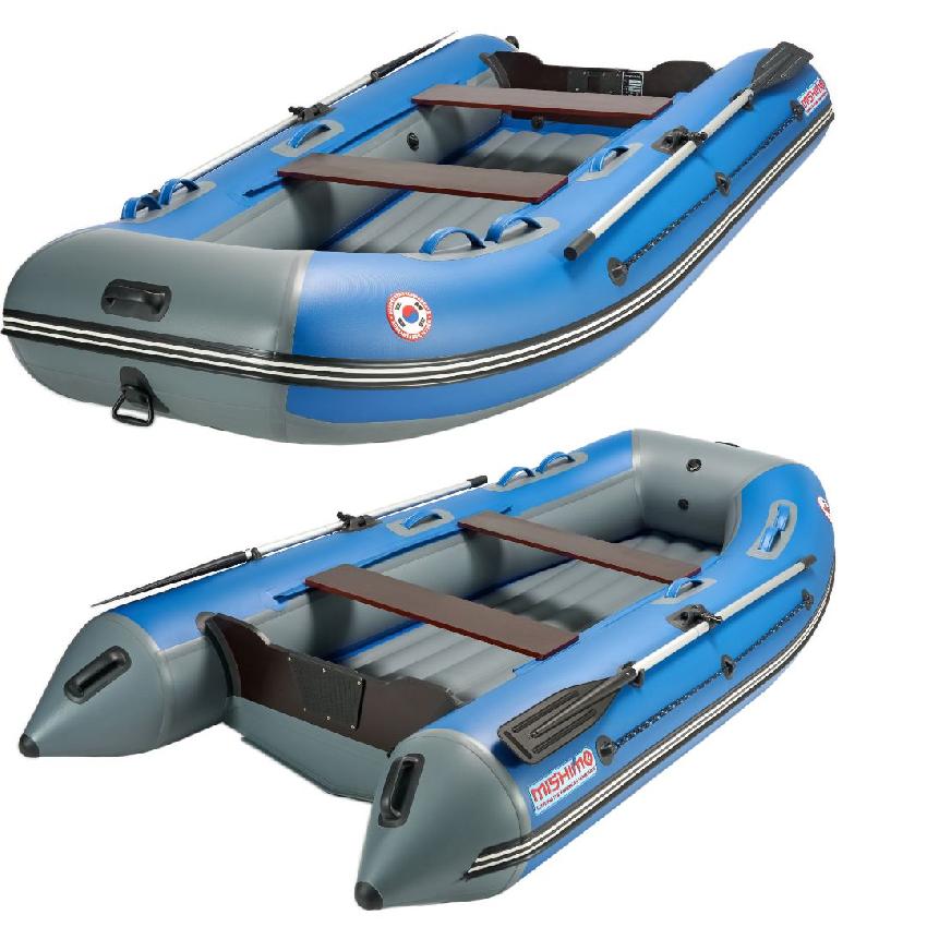 Лодка MISHIMO LITE 390 в Нижнем Тагиле
