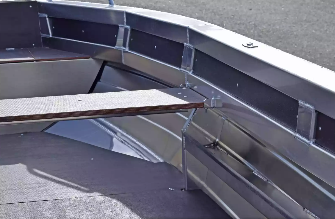 Алюминиевая лодка  Неман-480 Р в Нижнем Тагиле