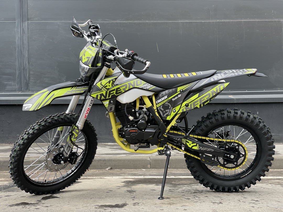 Кроссовый мотоцикл PROMAX INFERNO 380 (4 valves, 6 gears) в Нижнем Тагиле