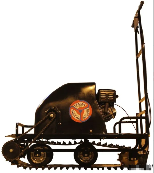 Мотобуксировщик Ураган Базовый 15 л.с. в Нижнем Тагиле