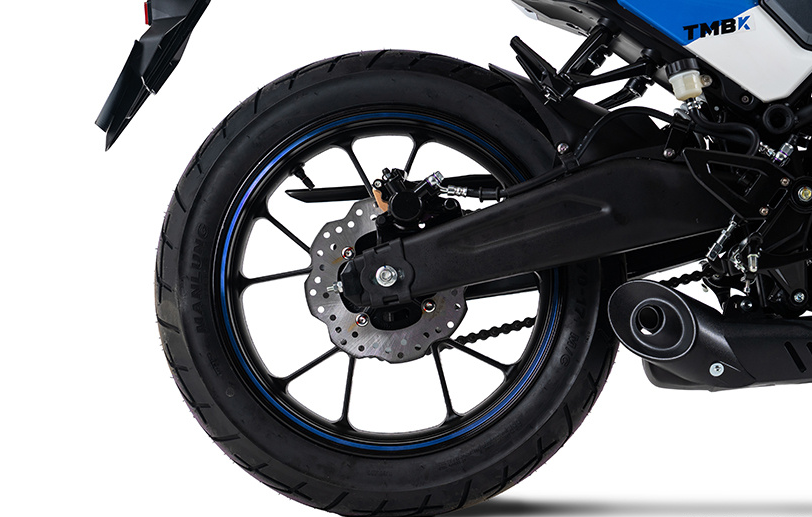 Мотоцикл TMBK MONTANA NG в Нижнем Тагиле