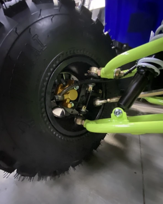 Квадроцикл PROMAX WILD 2.0 190 PRO (2025) в Нижнем Тагиле