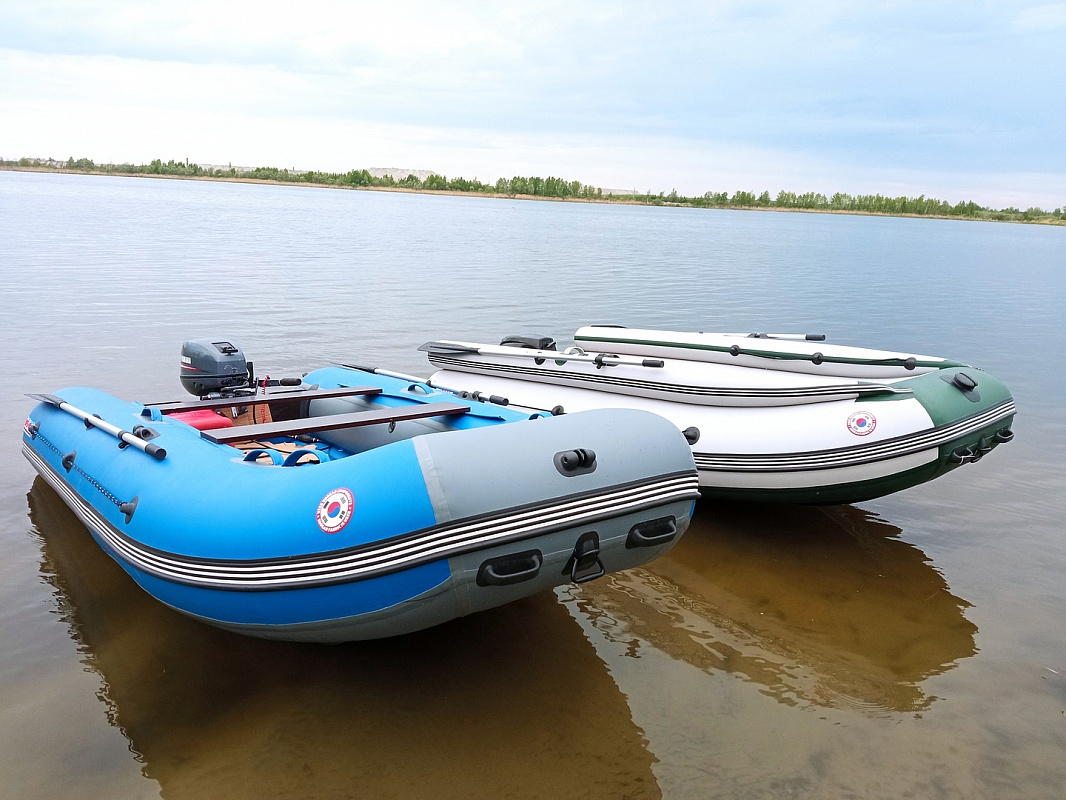 Лодка MISHIMO LITE 430 в Нижнем Тагиле