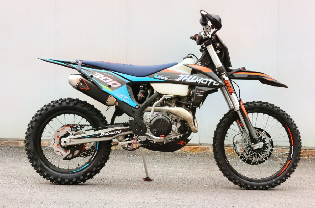 Мотоцикл JHLMOTO JHL Z7+ Otom NC300 (177MM) в Нижнем Тагиле