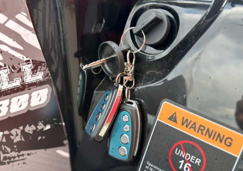 Квадроцикл GBM CROSS HILL 300 NEW в Нижнем Тагиле