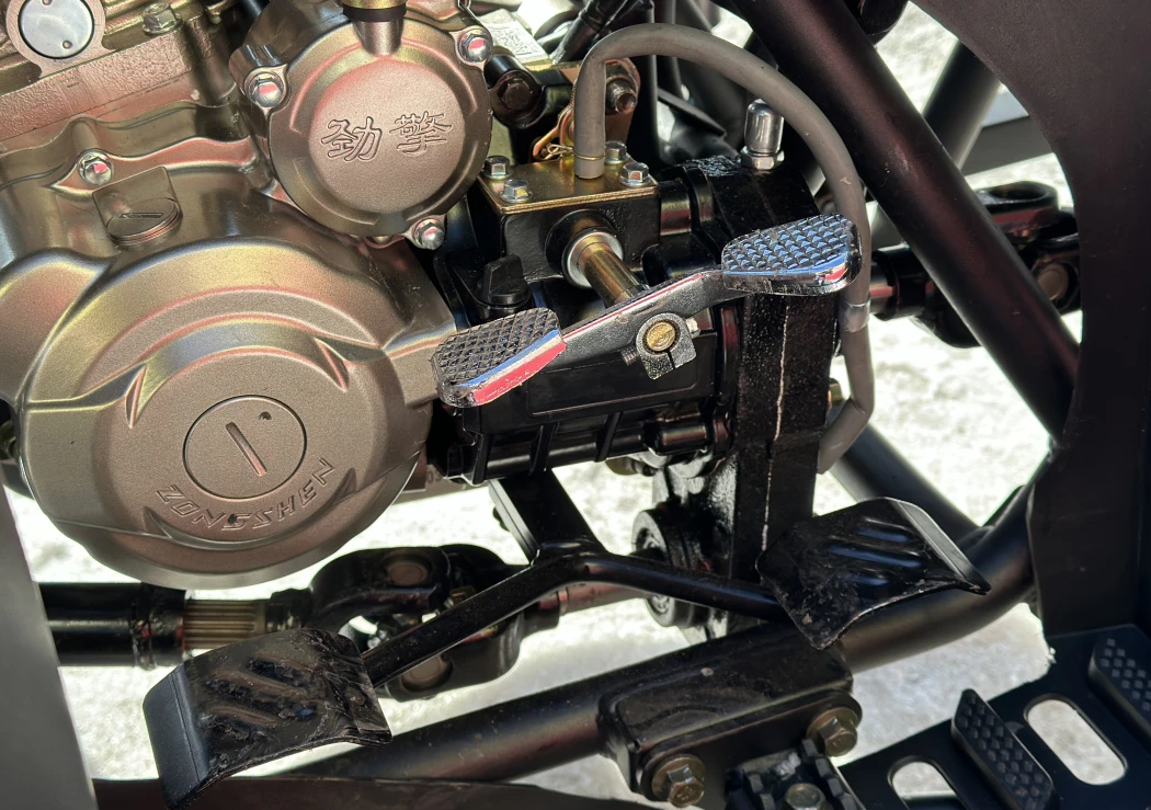 Квадроцикл PROMAX Фермер 350 4x4 ALL ROAD BASIC (2025) в Нижнем Тагиле