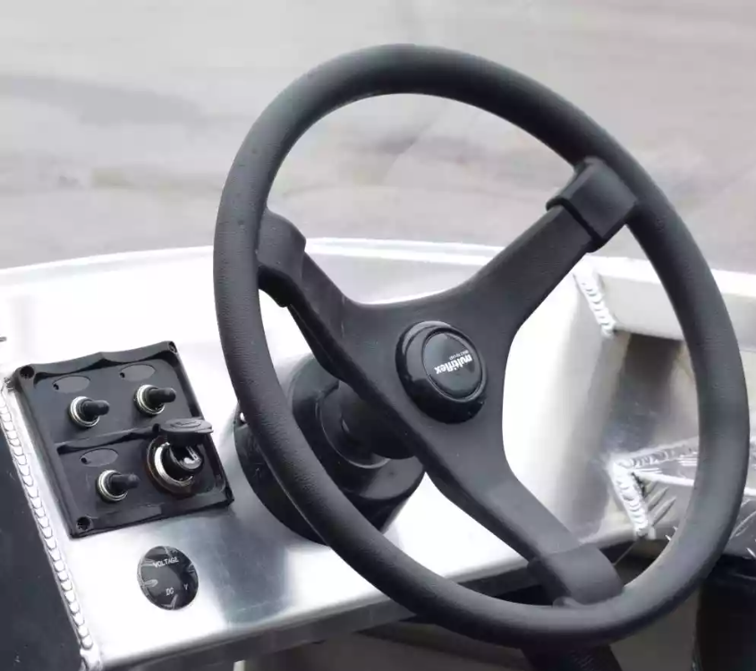 Алюминиевая лодка Wyatboat-390 DCM Увеличенный борт в Нижнем Тагиле