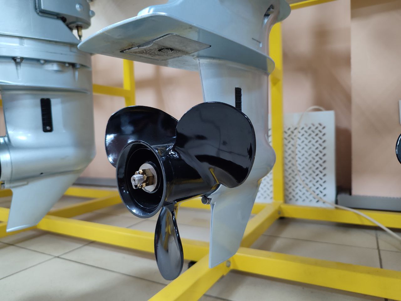 Лодочный мотор PROMAX SP9.9FHS (15) EXTRA в Нижнем Тагиле