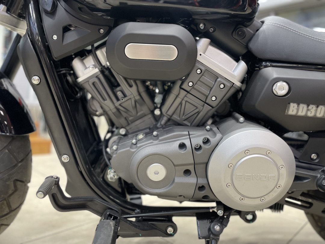 Мотоцикл Benda Chinchilla 300 в Нижнем Тагиле