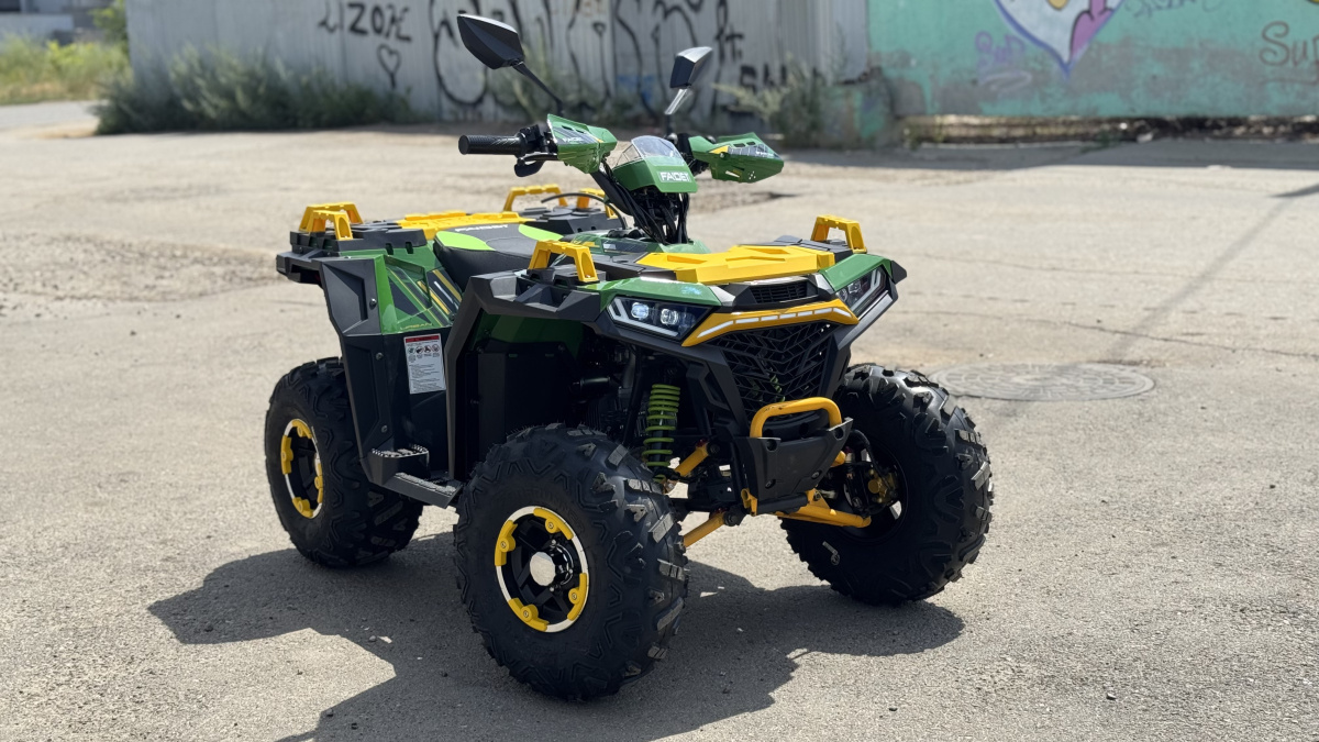 Квадроцикл FAIDET URBAN 150 в Нижнем Тагиле