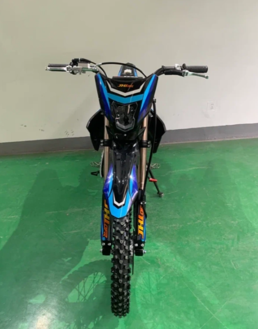 Питбайк JHLMOTO JHLofr LK140 17/14 (ZS1P60YMJ) в Нижнем Тагиле