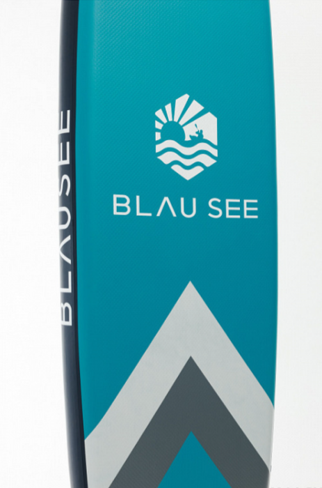 НАДУВНОЙ SUP-BOARD BUSINESS LIGHT BLUE 10 в Нижнем Тагиле