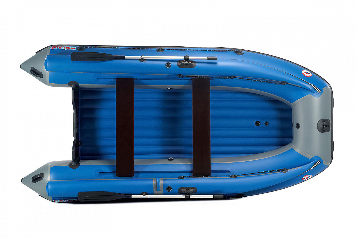 Лодка MISHIMO FAMILY LITE 350 в Нижнем Тагиле