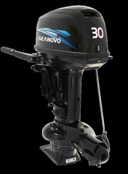 Лодочный мотор SEANOVO SNJ30FH в Нижнем Тагиле