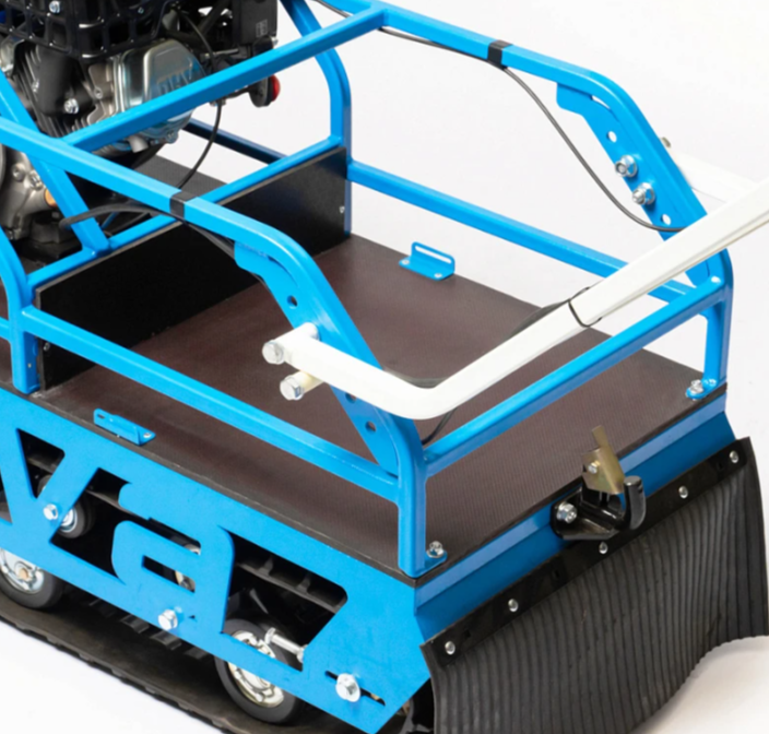 Мотобуксировщик НЕВА МС6-YAMAHA (MX300) PRO с реверсом в Нижнем Тагиле