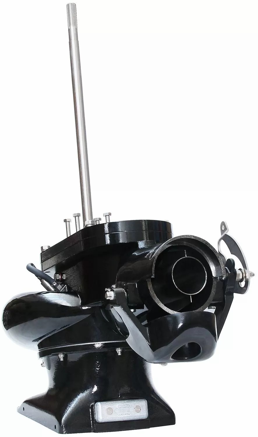 ВОДОМЕТНАЯ НАСАДКА MARLIN НА МОТОР 50 Л.С. TOHATSU, YAMAHA, MERCURY, MARLIN в Нижнем Тагиле