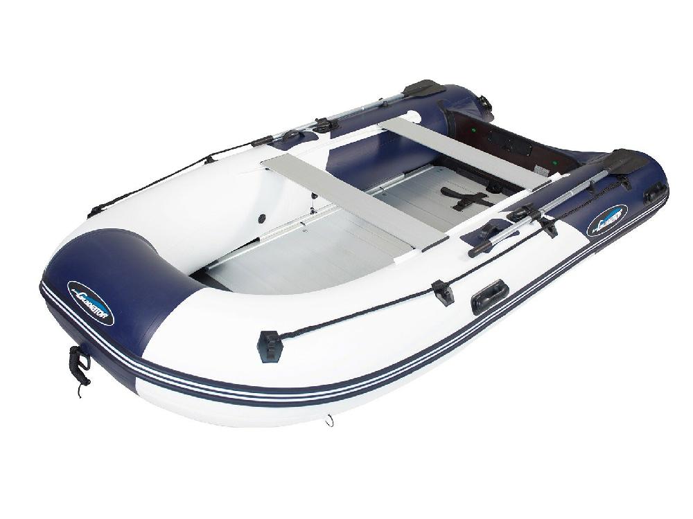 НАДУВНАЯ ЛОДКА GLADIATOR B370AL в Нижнем Тагиле