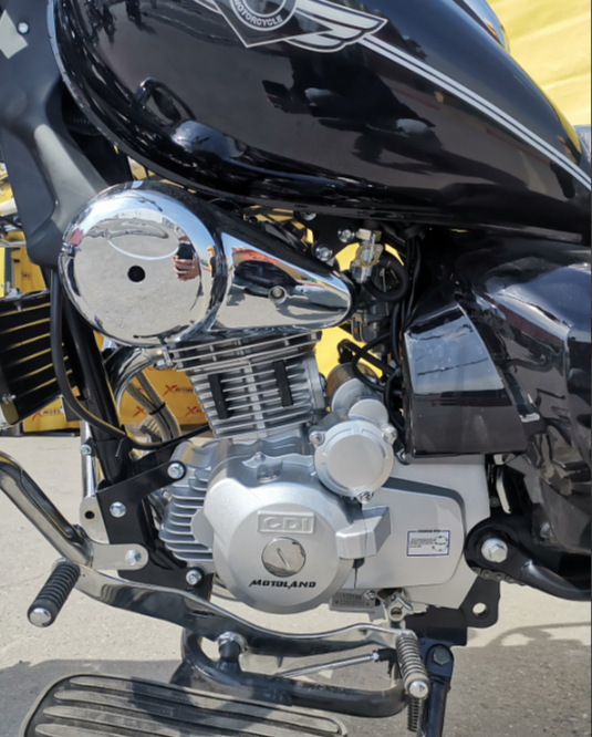 Мотоцикл MOTOLAND (МОТОЛЕНД) WOLF 250 в Нижнем Тагиле