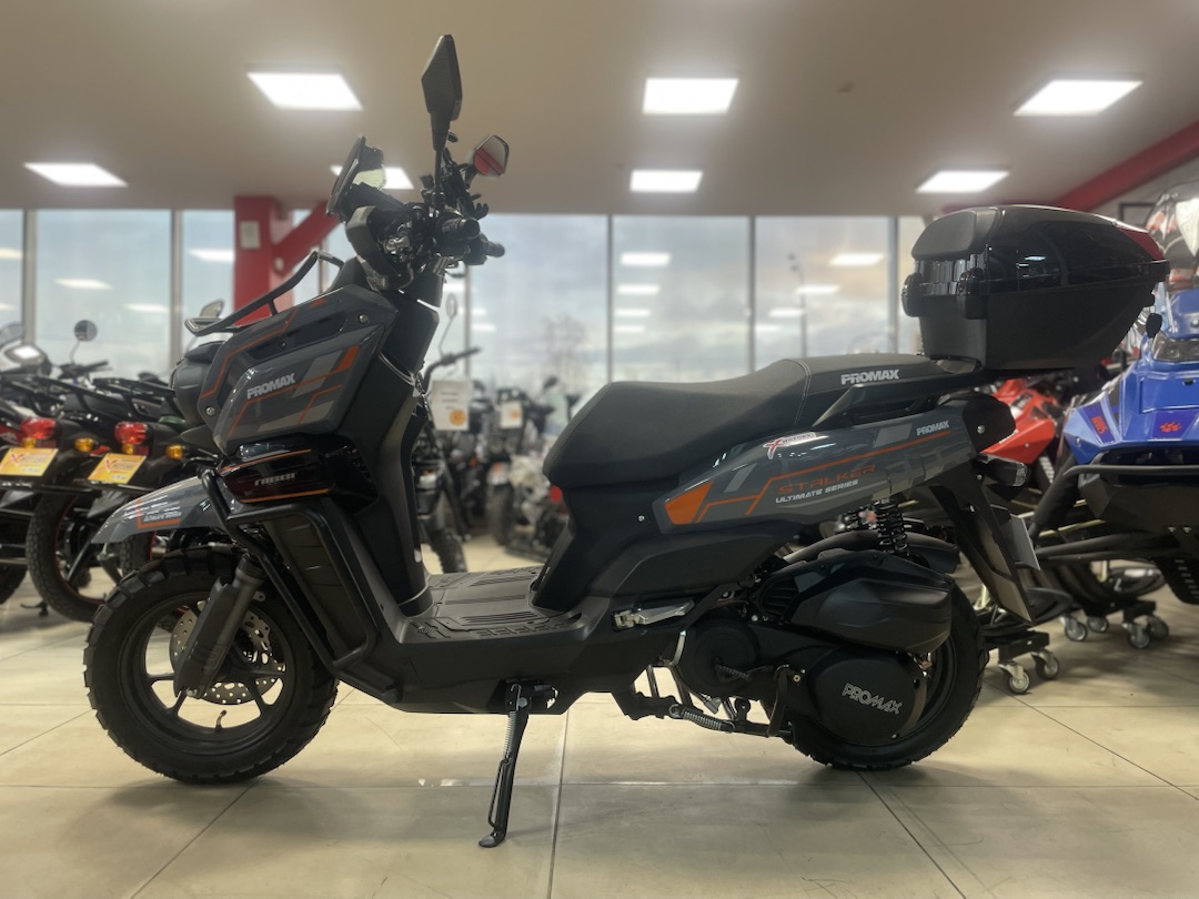 Скутер PROMAX STALKER ARMY 240(49) в Нижнем Тагиле