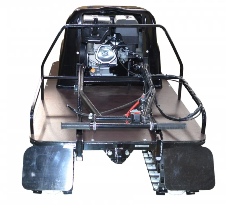 Мотобуксировщик вездеход KOiRA T15 R (реверс-редуктор) в Нижнем Тагиле